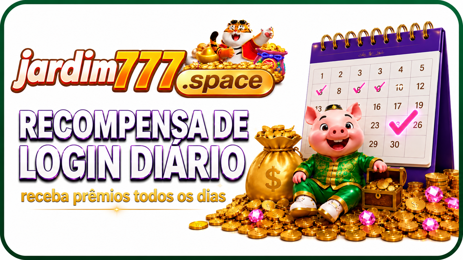 RECOMPENSAS DIARIAS